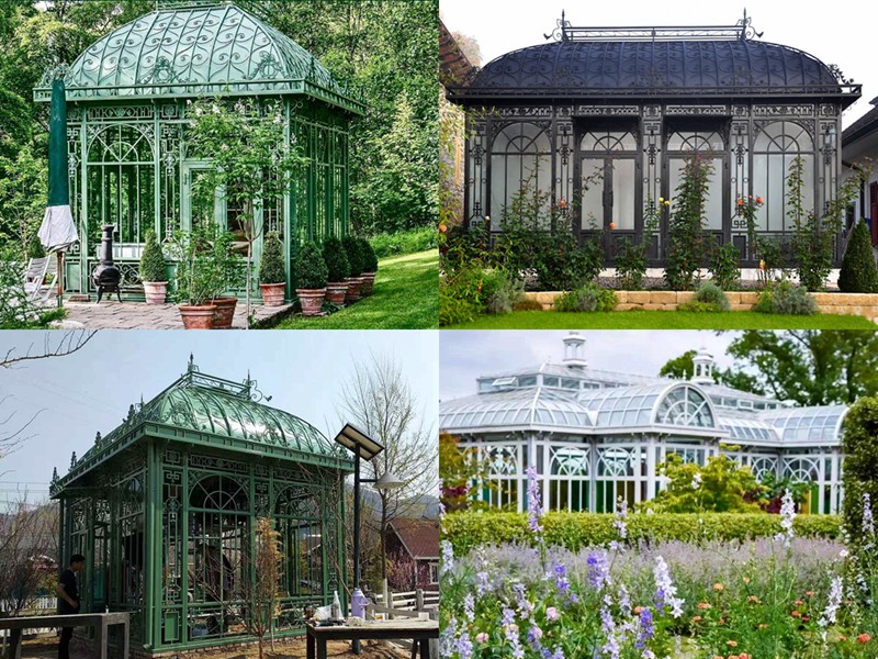 How To Turn Your Victorian Greenhouse Into A Stunning Garden Room